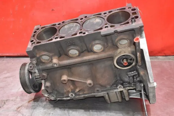 Bloc Moteur Bas Arbre F16D3 Chevrolet Lacetti image 2