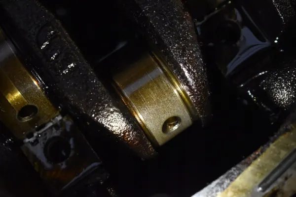 Bloc Moteur Bas Arbre F16D3 Chevrolet Lacetti image 10