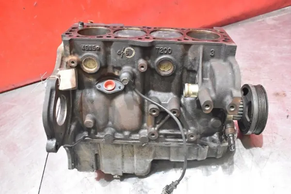Bloc Moteur Bas Arbre F16D3 Chevrolet Lacetti image 5
