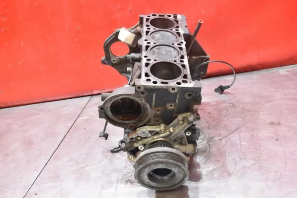 Bloc Moteur Bas Arbre F16D3 Chevrolet Lacetti image 6