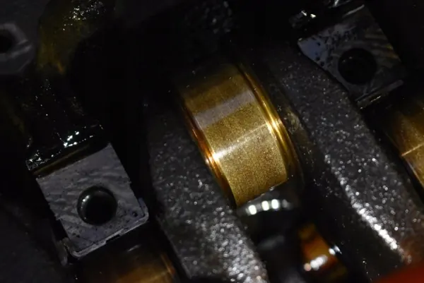 Bloc Moteur Bas Arbre F16D3 Chevrolet Lacetti image 9