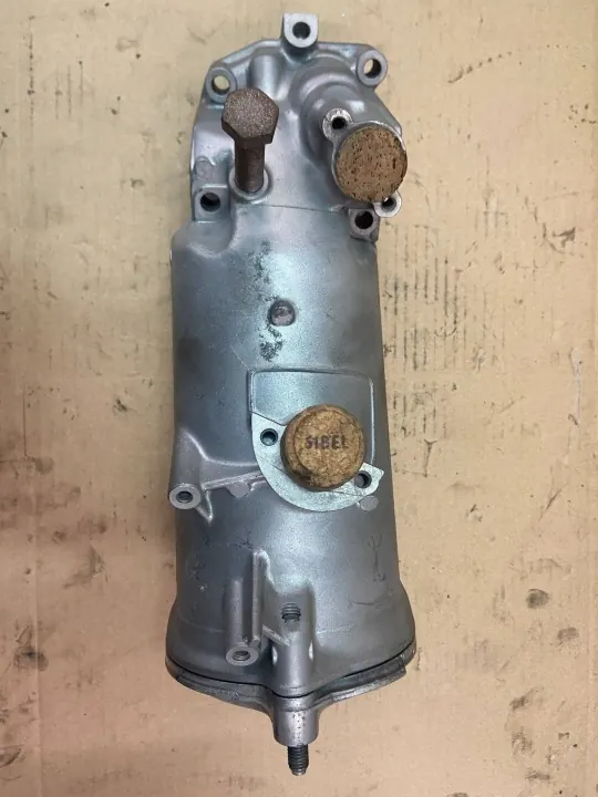 Mercedes Oliefilterhuis OEM A6031840202 image 5