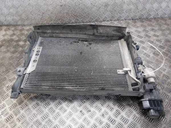 Kompletta Kylare + Fläktar Mercedes W168 A160 1.6 8V image 6