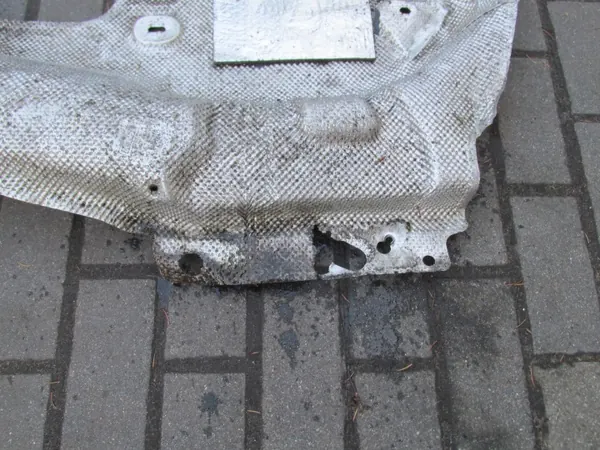 Onderstel warmteschild OEM AV61-U11434-CA voor Ford image 3