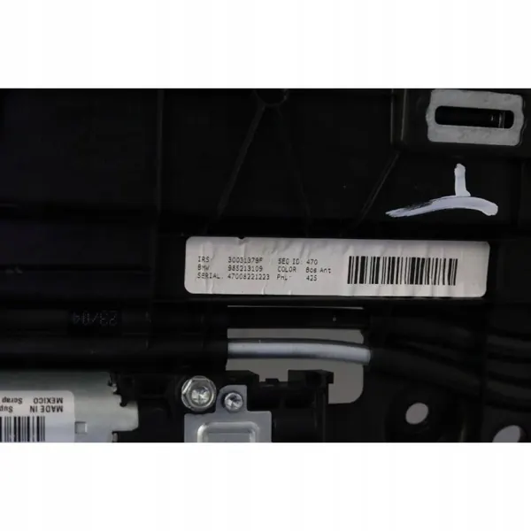 Panorama-Solardach OEM 98521310 für BMW X3 G01 image 5
