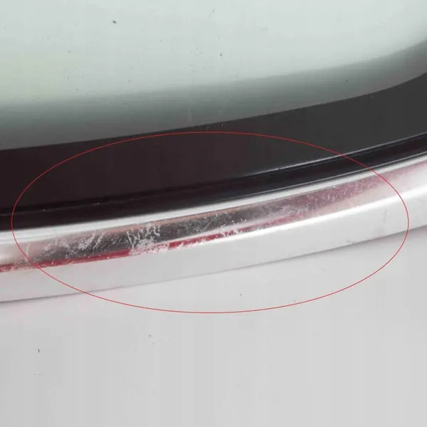 Tesla Model 3 Vasen Taka-Lasi OEM M40V 2018 image 3