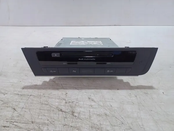 Lector Navegación OEM 4G0035193E para Audi A6 C7 A7 image 2