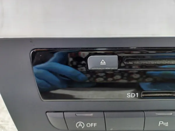 Lector Navegación OEM 4G0035193E para Audi A6 C7 A7 image 3