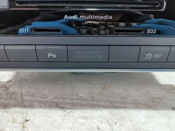 Lector Navegación OEM 4G0035193E para Audi A6 C7 A7 image 5