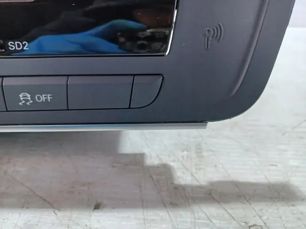 Lector Navegación OEM 4G0035193E para Audi A6 C7 A7 image 6