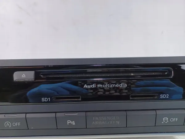 Lector Navegación OEM 4G0035193E para Audi A6 C7 A7 image 9