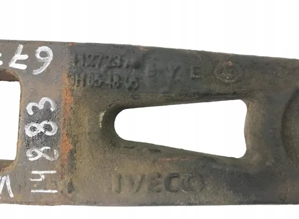 OEM 41271296 Iveco Cale de plaque ressort avant gauche image 4