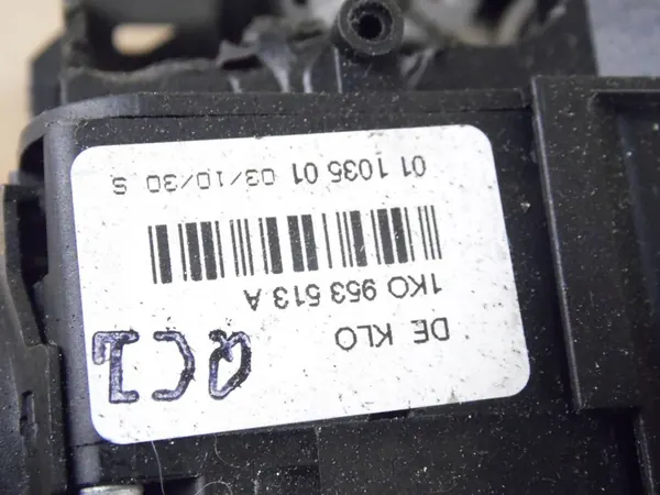 Lenkwinkelsensor Volkswagen OE 1K0953549B image 5
