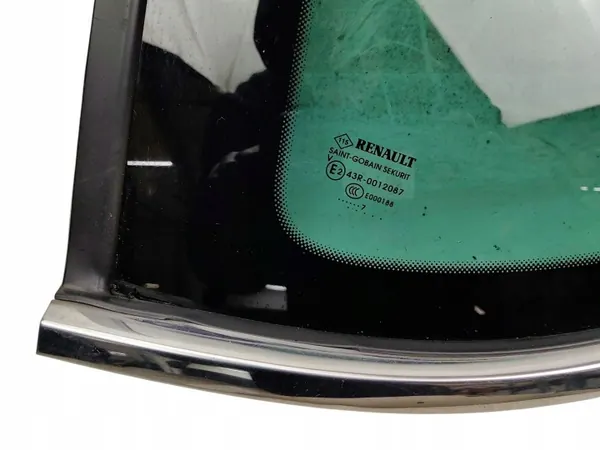 Karossglas Bak Vänster OEM 43R-0012087 Renault image 3