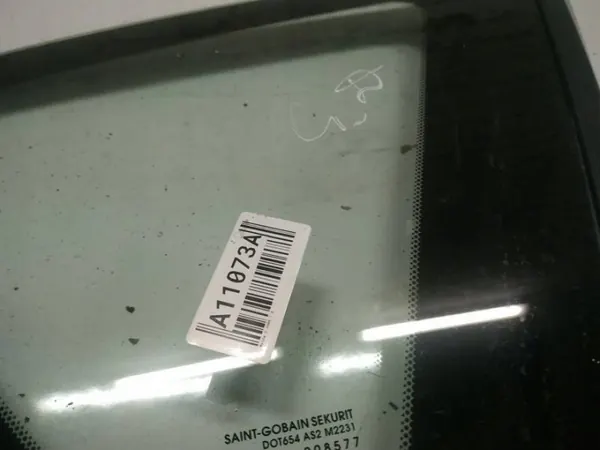Ventana de cuarto Mazda 3 OEM as2 - Derecha trasera image 3