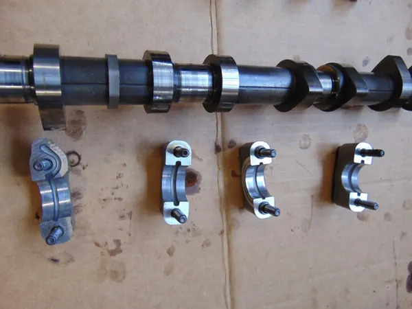 Culata OEM 8K31 para Kia Carens 3 2.0 16V image 8