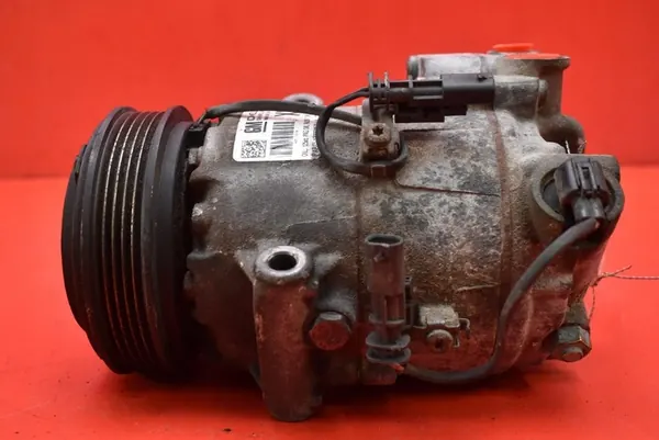 Ilmastointikompressori Opel Meriva B 1.4 T 13377057 XK5 image 2