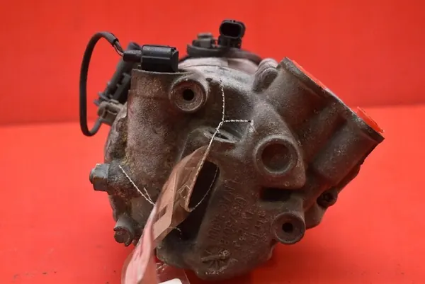 Ilmastointikompressori Opel Meriva B 1.4 T 13377057 XK5 image 4