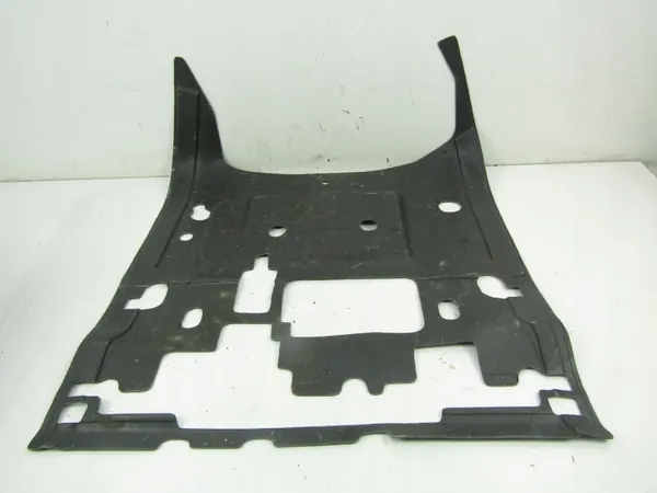 Jaguar I-Pace bagageutrymmesmatta OEM J9D3-11493-AA image 2