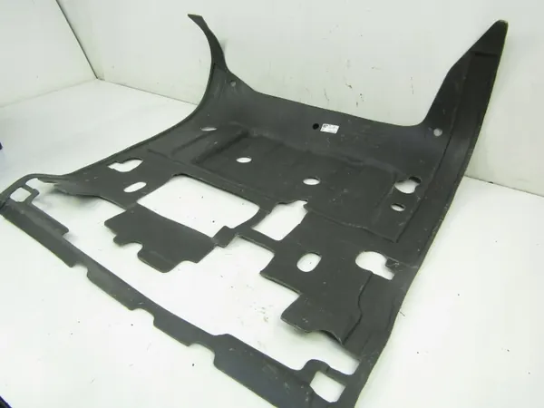 Jaguar I-Pace bagageutrymmesmatta OEM J9D3-11493-AA image 3