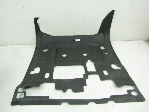Jaguar I-Pace bagageutrymmesmatta OEM J9D3-11493-AA image 4