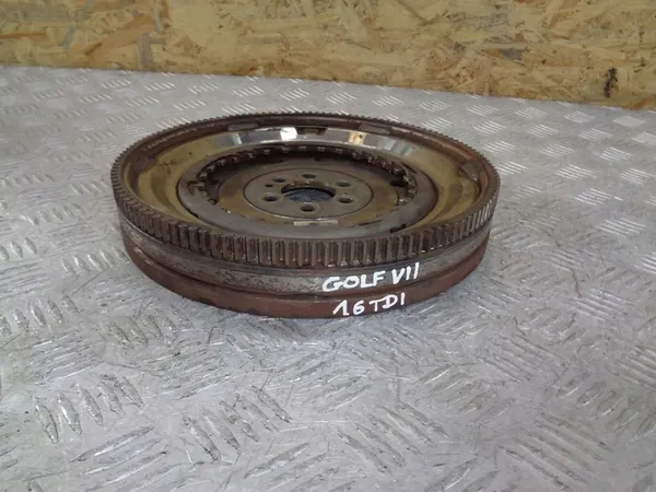 Volante bimassa DSG VW Golf 7 VII 1.6 TDI image 3