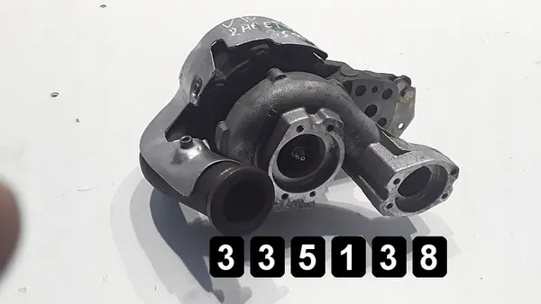 Turbocompressor VW Phaeton 2008 07z145702k image 1
