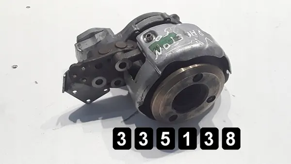 Turbocompressor VW Phaeton 2008 07z145702k image 2