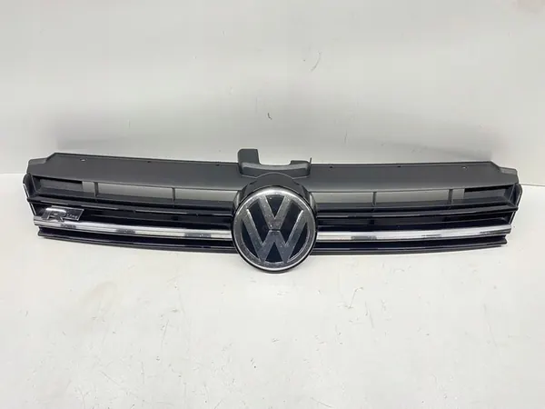 VW GOLF VII R-LINE GRILL 2017- image 10
