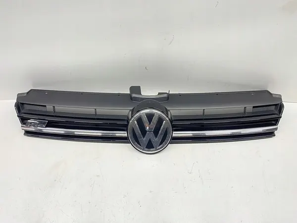 VW GOLF VII R-LINE GRILL 2017- image 4