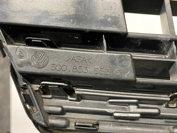 VW GOLF VII R-LINE GRILL 2017- image 8