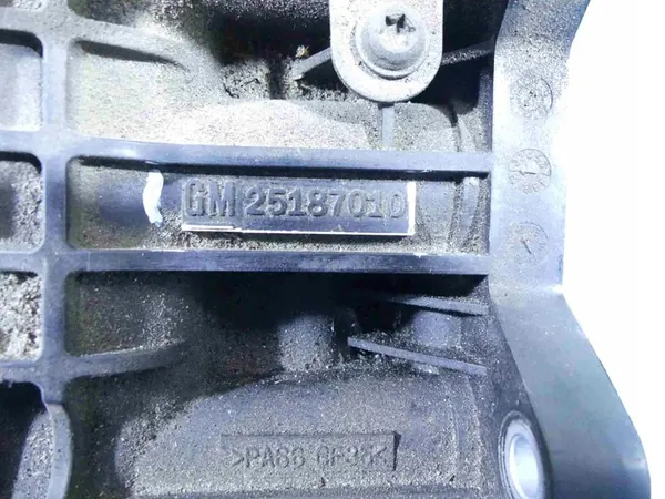 Coletor de admissão Chevrolet Captiva 2.2 VCDI image 3