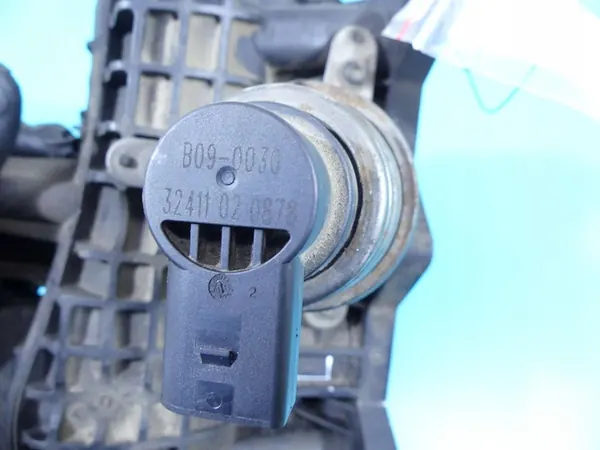 Coletor de admissão Chevrolet Captiva 2.2 VCDI image 4