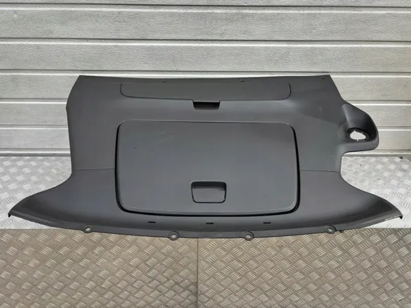 Volvo EX30 2024 fram bagageutrymmesbricka OEM 80012318 image 2