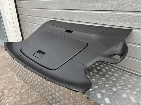 Volvo EX30 2024 fram bagageutrymmesbricka OEM 80012318 image 3