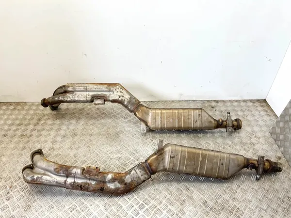 Catalyseur OEM A1294904714 pour Mercedes-Benz SL image 6