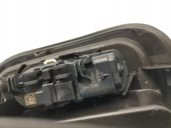 BMW Bränslelockslås OEM 9447698 - Begagnad image 9