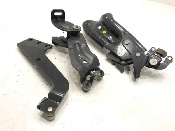Conjunto de roletes porta traseira direita OEM 7N0843436B Seat Alhambra II image 4