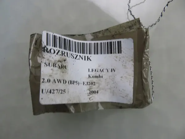 Arrancador Subaru Legacy IV 23300AA450 image 8