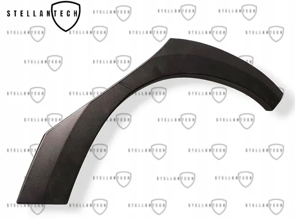 Peugeot 2008 Rivestimento Parafango Posteriore Sinistro OE 9817491477 image 2