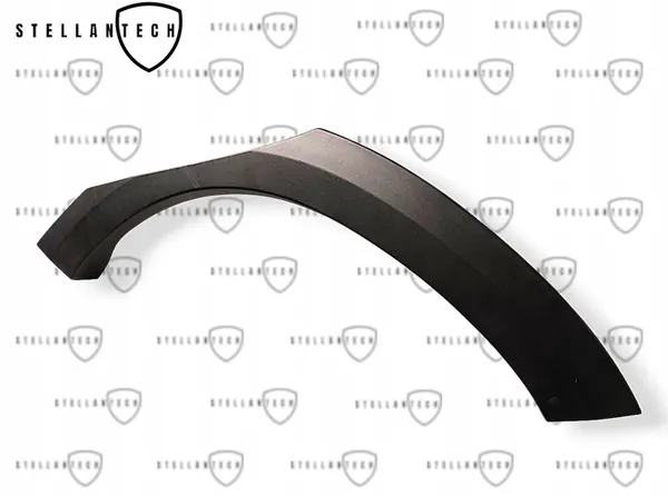 Peugeot 2008 Rivestimento Parafango Posteriore Sinistro OE 9817491477 image 3