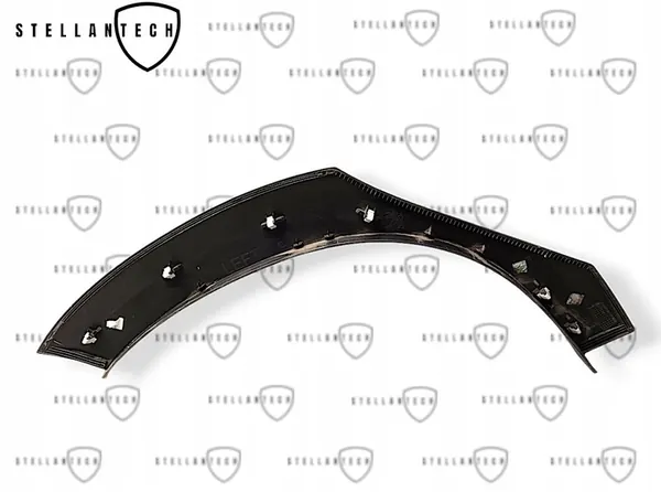 Peugeot 2008 Rivestimento Parafango Posteriore Sinistro OE 9817491477 image 4