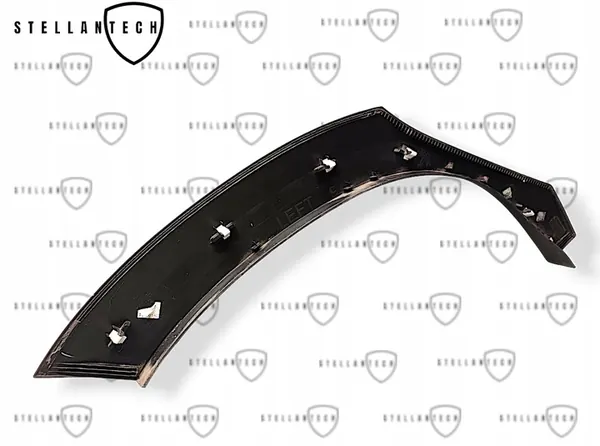 Peugeot 2008 Rivestimento Parafango Posteriore Sinistro OE 9817491477 image 5
