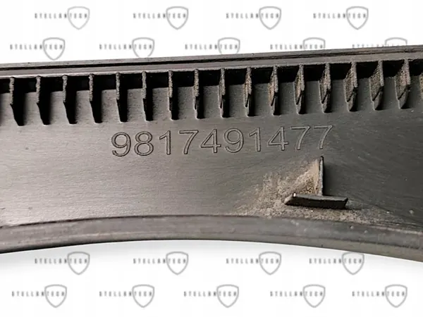 Peugeot 2008 Rivestimento Parafango Posteriore Sinistro OE 9817491477 image 6