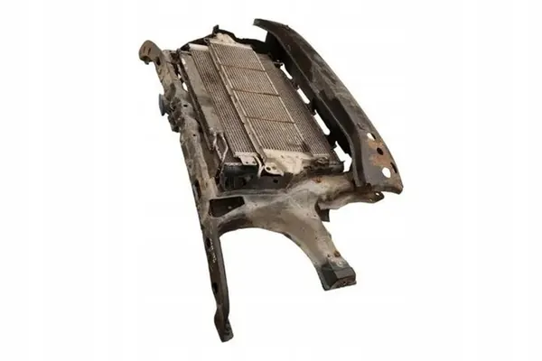 Radiador VW TRANSPORTER V (T5) 1.9L image 4