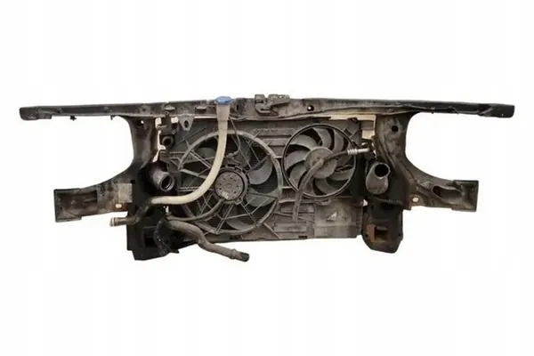 Radiador VW TRANSPORTER V (T5) 1.9L image 8