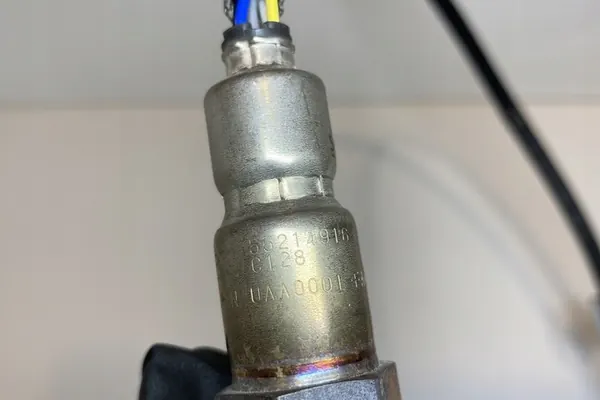 Sensor lambda JEEP RENEGADE OFF-ROAD 1.6L 55214916 image 3