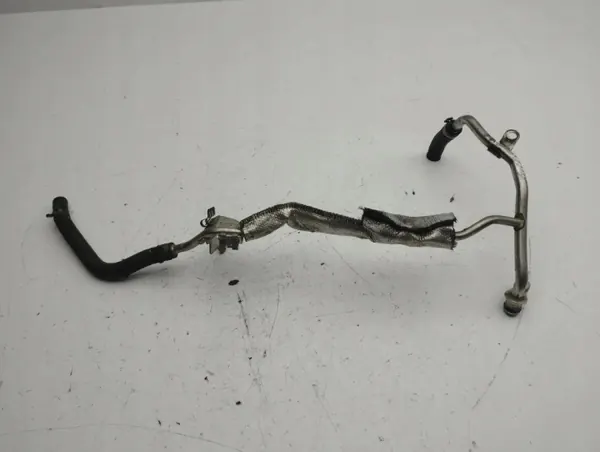 Mercedes-Benz Turbooljeledning OEM A6542000000 image 2