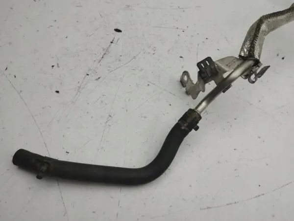 Mercedes-Benz Turbooljeledning OEM A6542000000 image 7