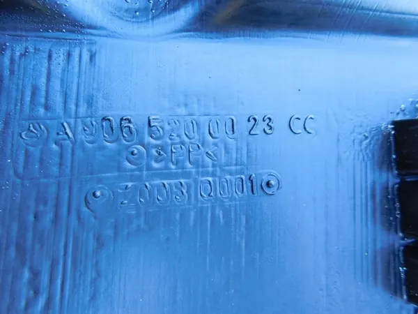 Motorhuv Mercedes Sprinter 906 A9065200023 OEM image 3